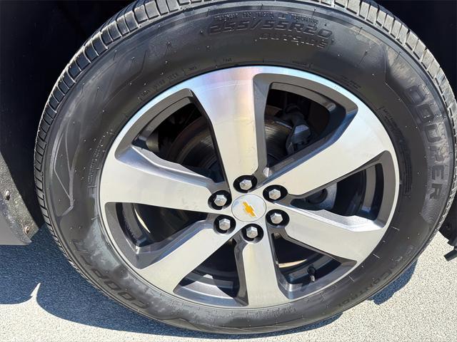 used 2020 Chevrolet Traverse car, priced at $24,999