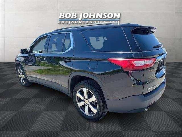 used 2020 Chevrolet Traverse car, priced at $24,999