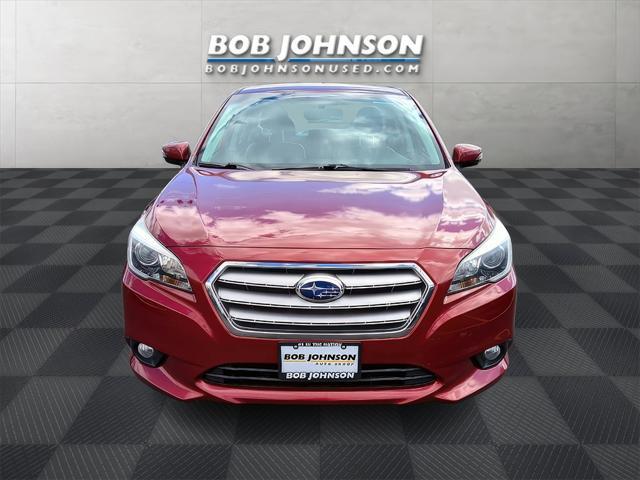 used 2016 Subaru Legacy car, priced at $13,995