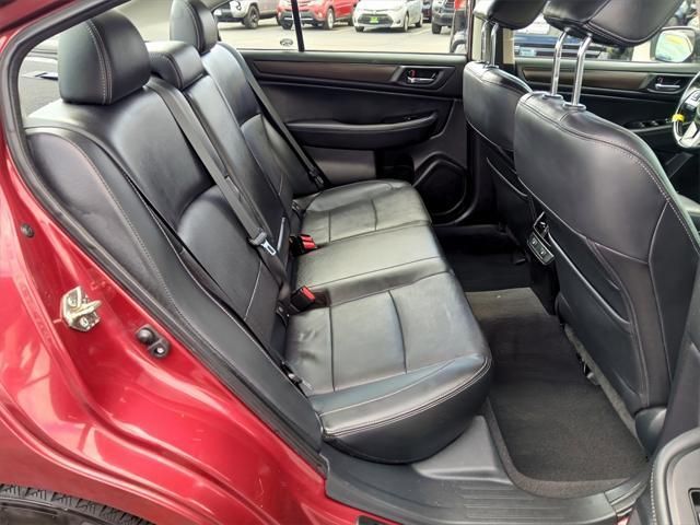 used 2016 Subaru Legacy car, priced at $13,995