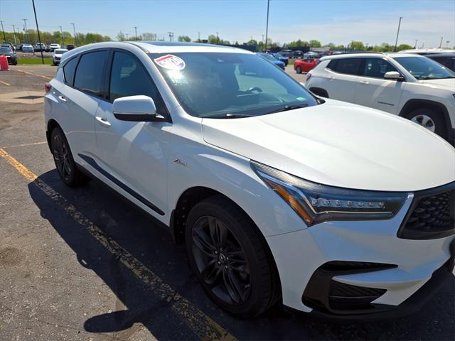 used 2020 Acura RDX car, priced at $28,995