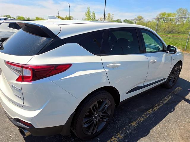used 2020 Acura RDX car, priced at $28,995