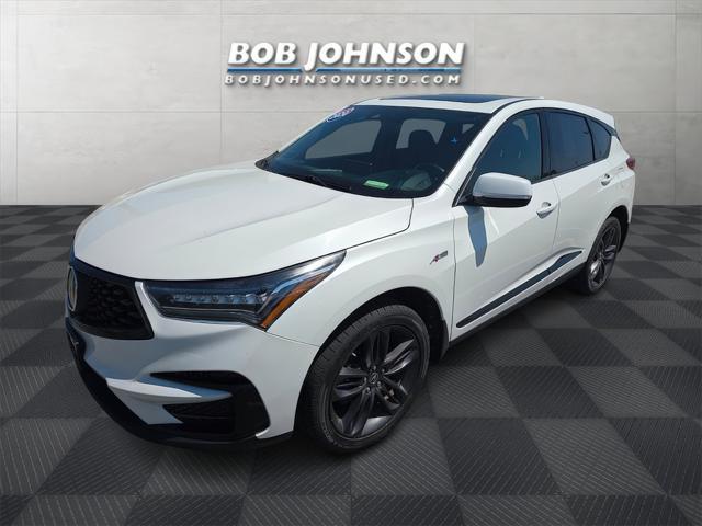 used 2020 Acura RDX car, priced at $28,995