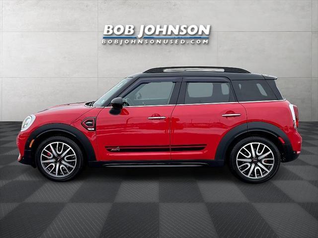 used 2018 MINI Countryman car, priced at $25,995