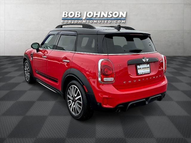 used 2018 MINI Countryman car, priced at $25,995