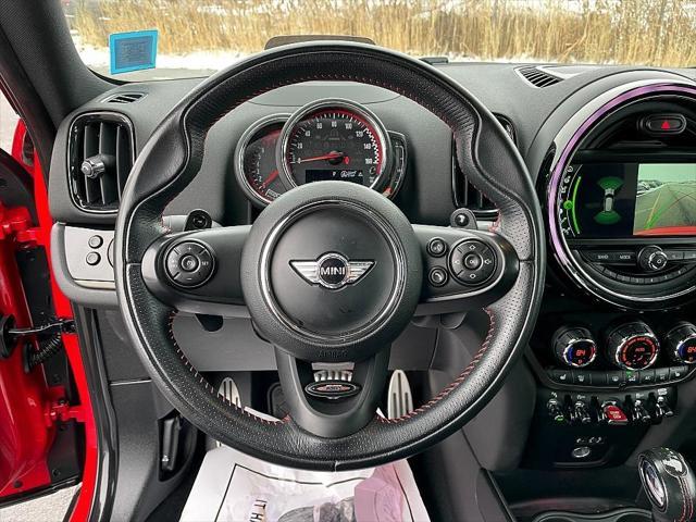 used 2018 MINI Countryman car, priced at $25,995