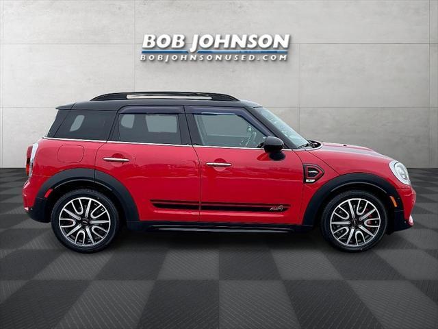 used 2018 MINI Countryman car, priced at $25,995