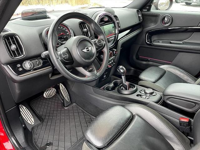 used 2018 MINI Countryman car, priced at $25,995