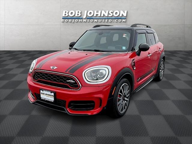 used 2018 MINI Countryman car, priced at $25,995