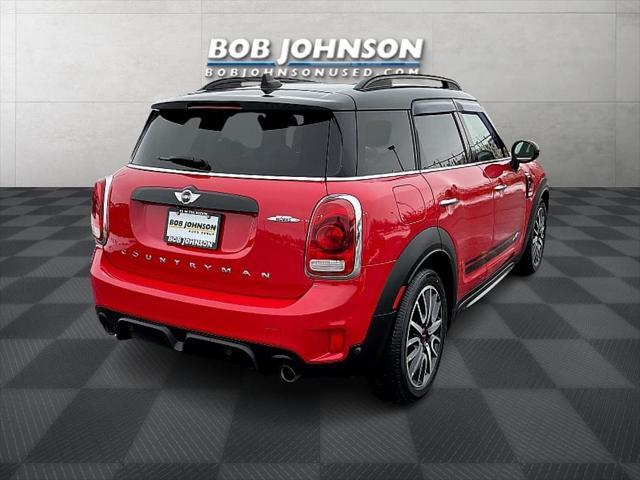 used 2018 MINI Countryman car, priced at $25,995