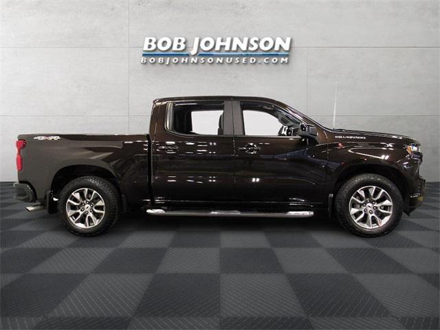 used 2019 Chevrolet Silverado 1500 car, priced at $27,241