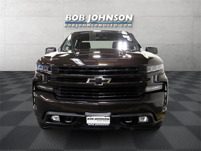 used 2019 Chevrolet Silverado 1500 car, priced at $27,241