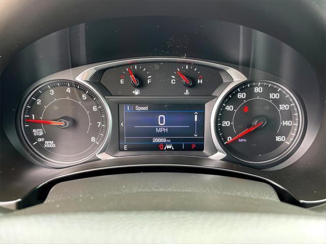 used 2022 GMC Terrain car, priced at $21,495
