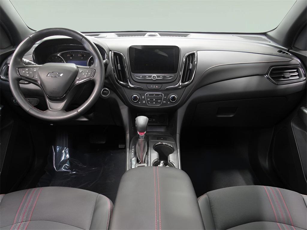 used 2022 Chevrolet Equinox car, priced at $23,375