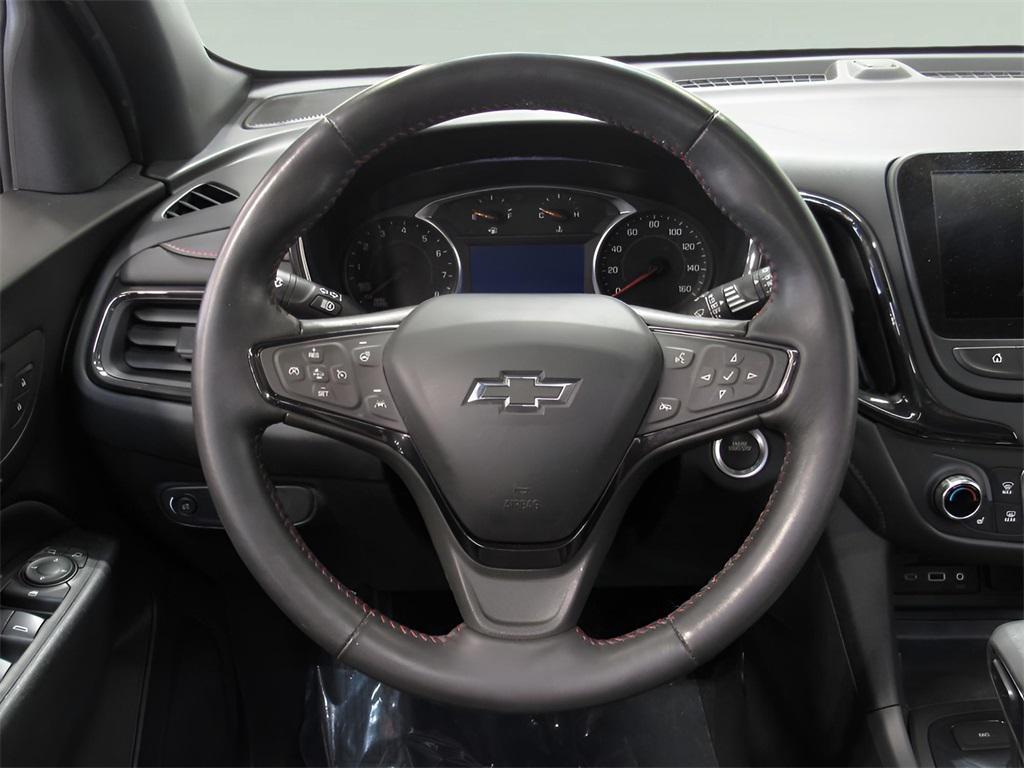 used 2022 Chevrolet Equinox car, priced at $23,375