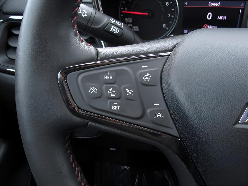 used 2022 Chevrolet Equinox car, priced at $23,375