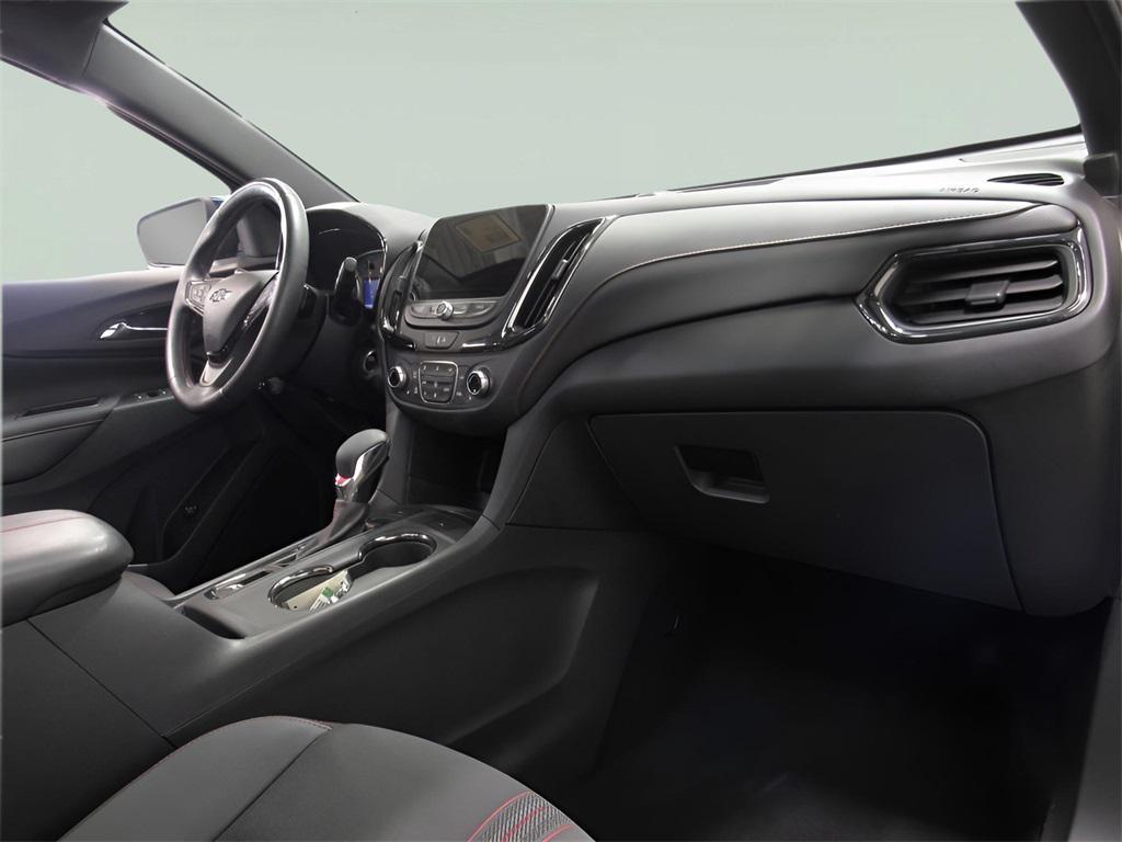 used 2022 Chevrolet Equinox car, priced at $23,375