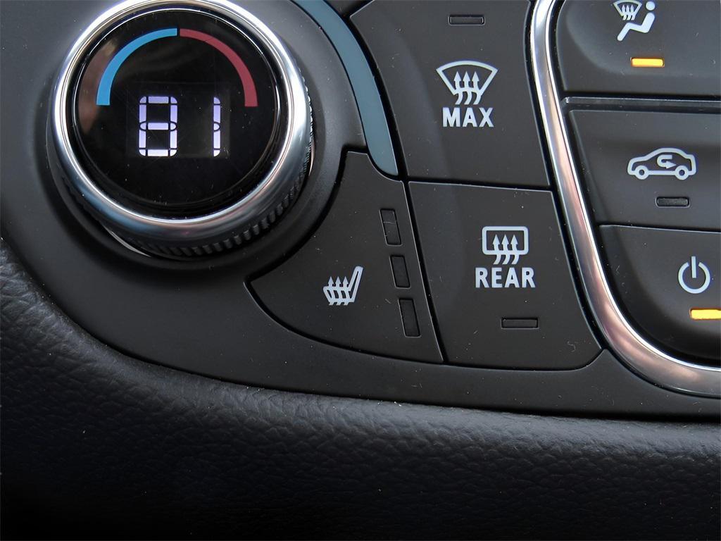 used 2022 Chevrolet Equinox car, priced at $23,375