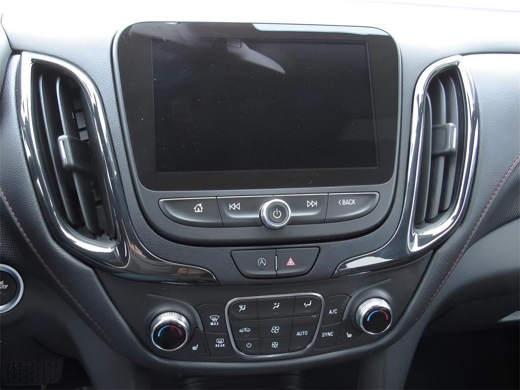 used 2022 Chevrolet Equinox car, priced at $23,375