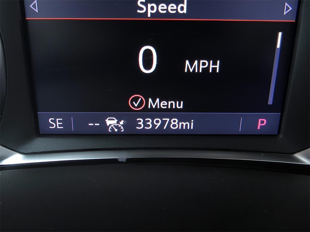 used 2022 Chevrolet Equinox car, priced at $23,375