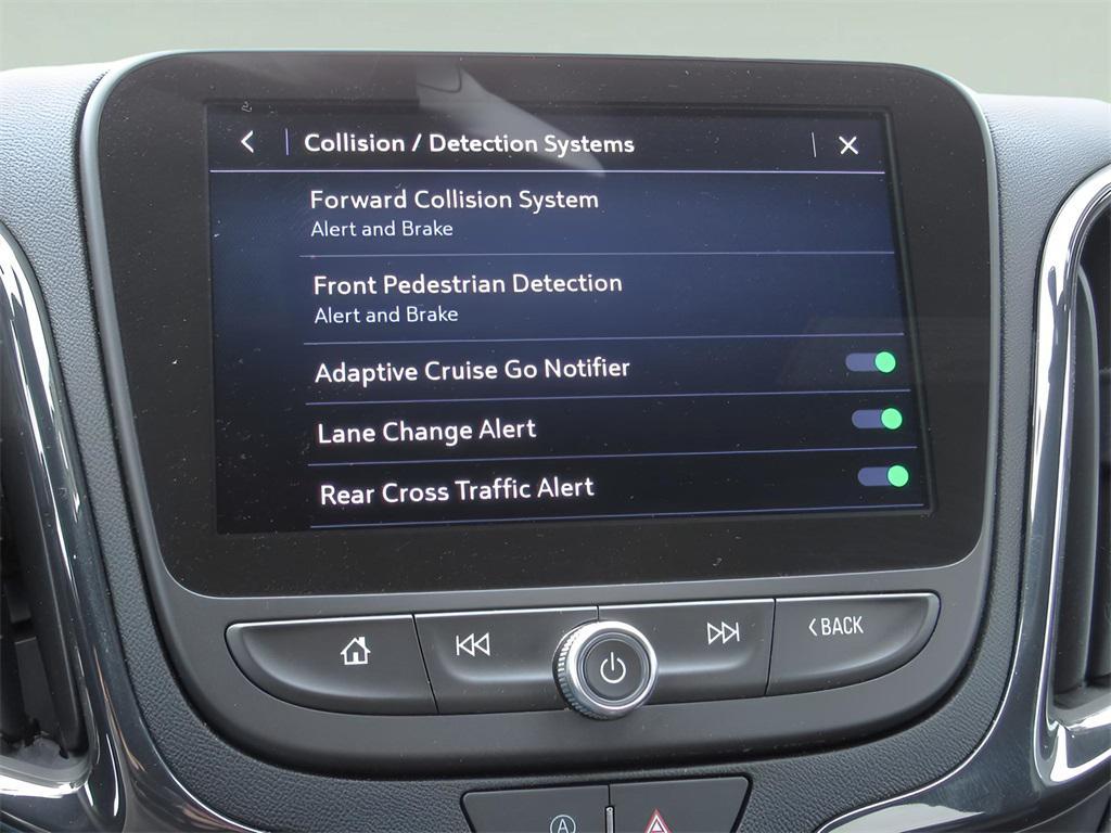 used 2022 Chevrolet Equinox car, priced at $23,375