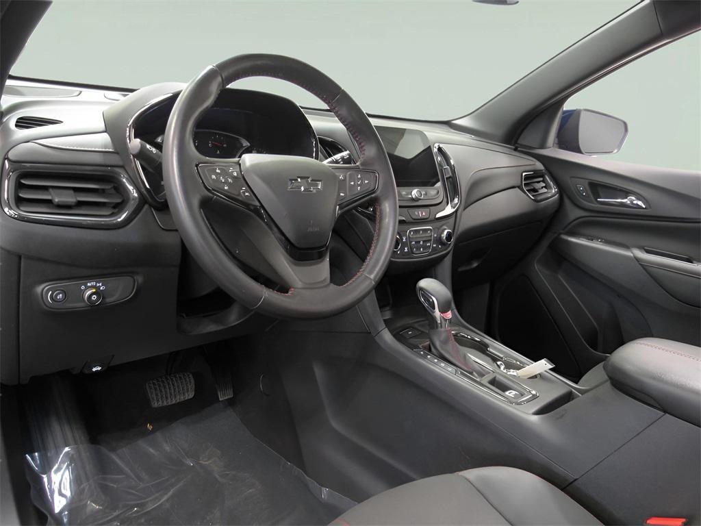used 2022 Chevrolet Equinox car, priced at $23,375
