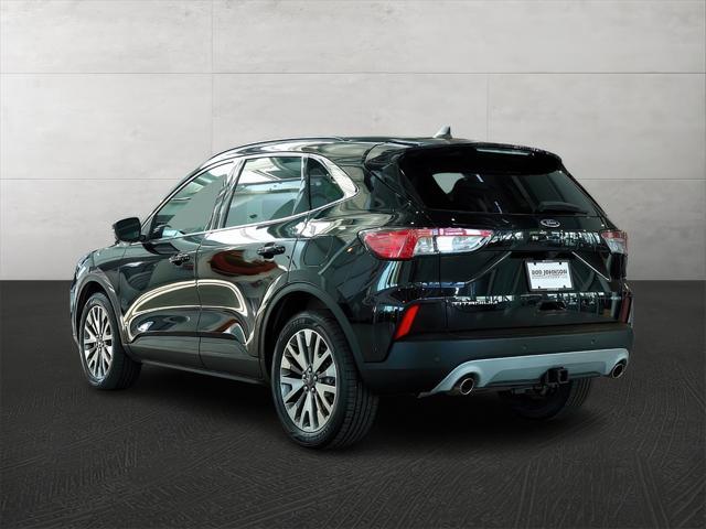 used 2020 Ford Escape car, priced at $17,992
