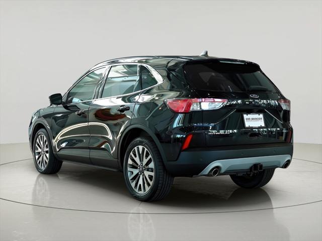 used 2020 Ford Escape car, priced at $17,492