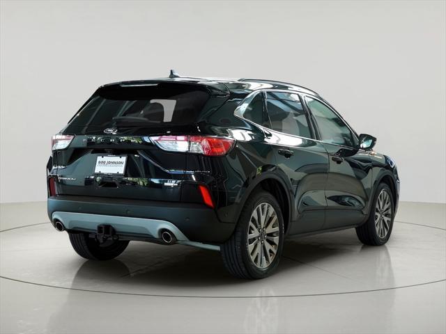 used 2020 Ford Escape car, priced at $17,492