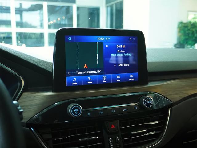 used 2020 Ford Escape car, priced at $17,992