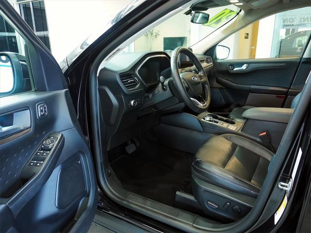 used 2020 Ford Escape car, priced at $17,992