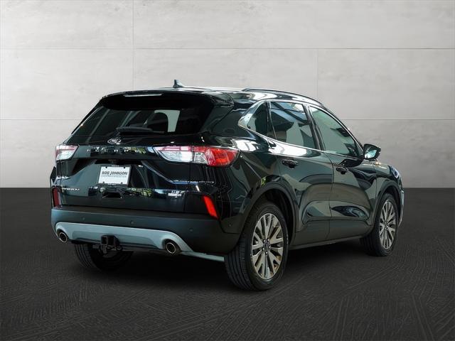 used 2020 Ford Escape car, priced at $17,992
