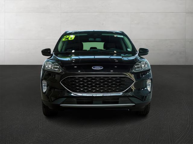 used 2020 Ford Escape car, priced at $17,992