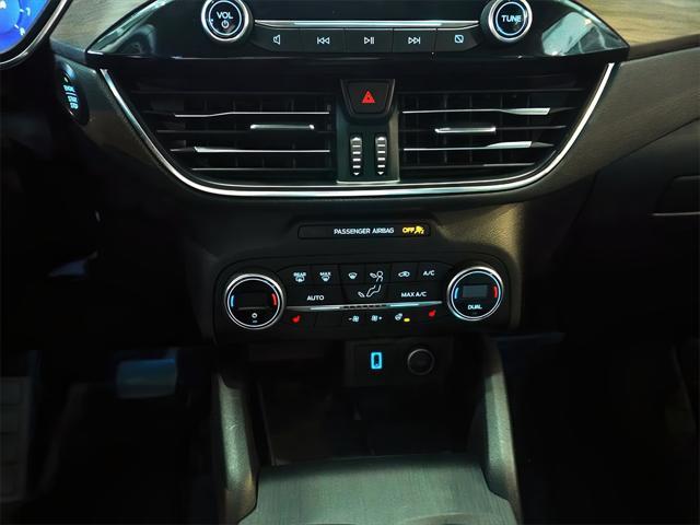 used 2020 Ford Escape car, priced at $17,992