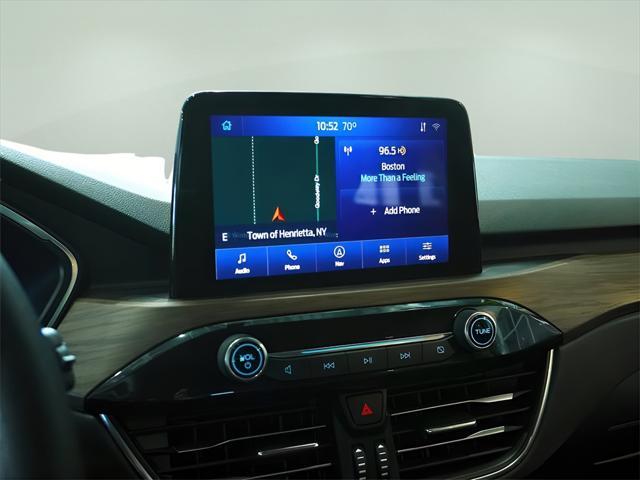 used 2020 Ford Escape car, priced at $17,492