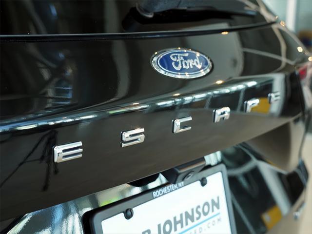 used 2020 Ford Escape car, priced at $17,992