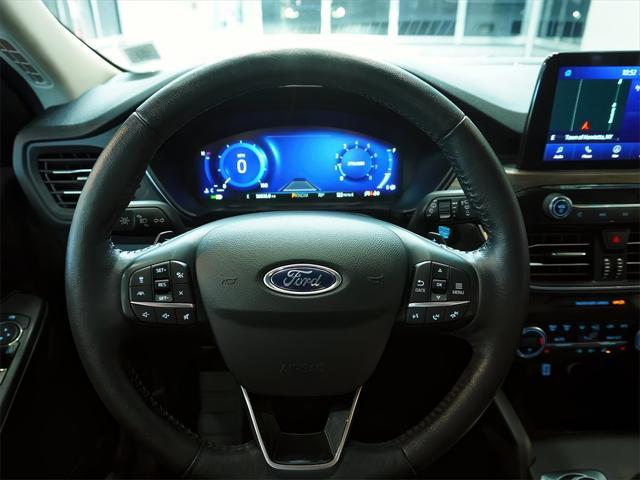 used 2020 Ford Escape car, priced at $17,992