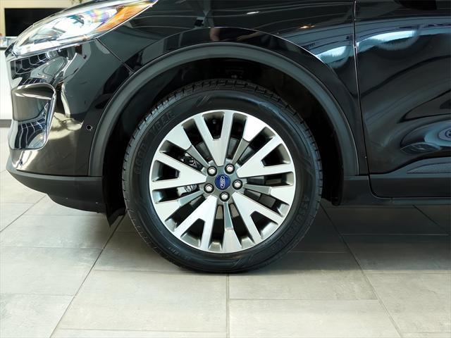 used 2020 Ford Escape car, priced at $17,992