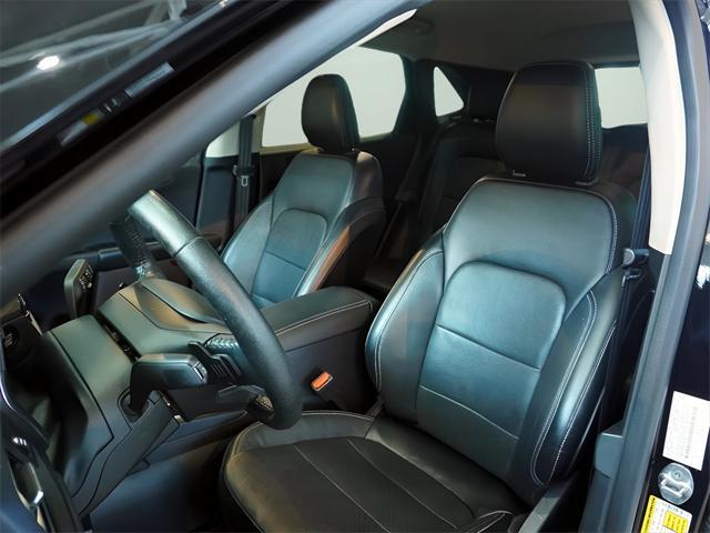used 2020 Ford Escape car, priced at $17,492