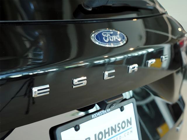 used 2020 Ford Escape car, priced at $17,492