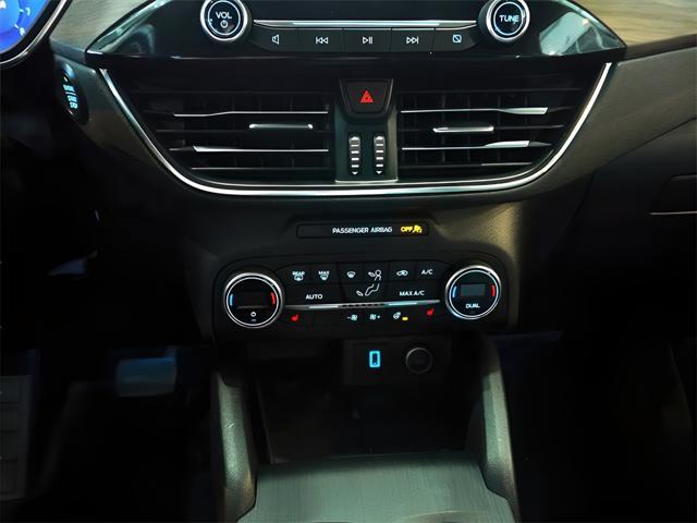 used 2020 Ford Escape car, priced at $17,492