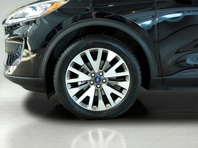 used 2020 Ford Escape car, priced at $17,492