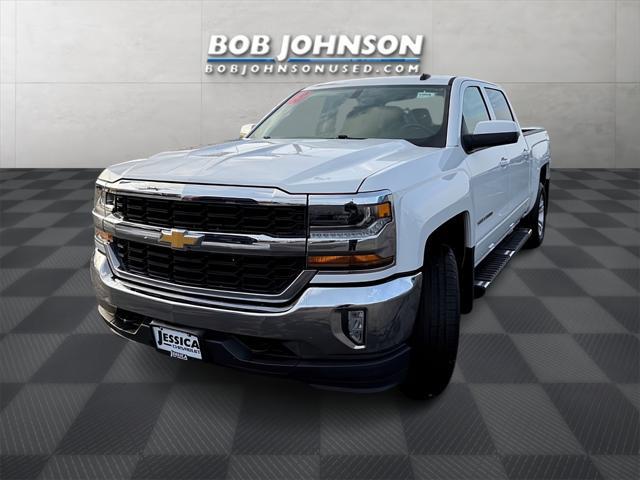 used 2018 Chevrolet Silverado 1500 car, priced at $18,640