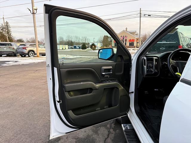 used 2018 Chevrolet Silverado 1500 car, priced at $18,640