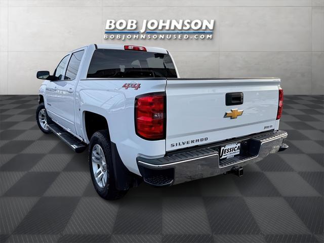 used 2018 Chevrolet Silverado 1500 car, priced at $18,640