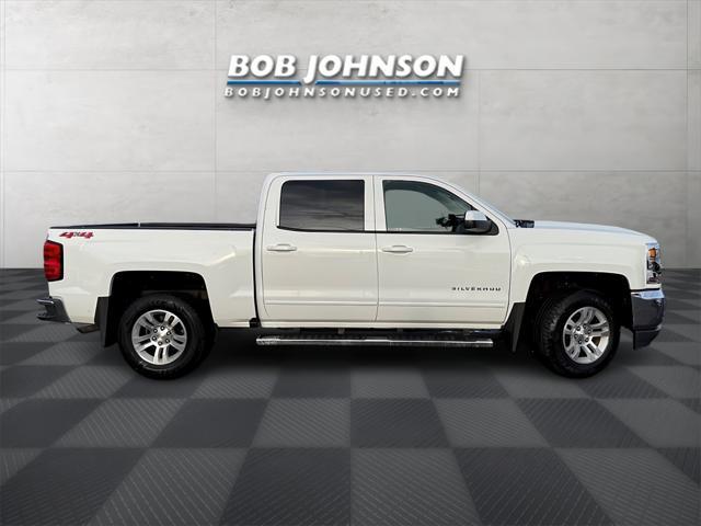 used 2018 Chevrolet Silverado 1500 car, priced at $18,640