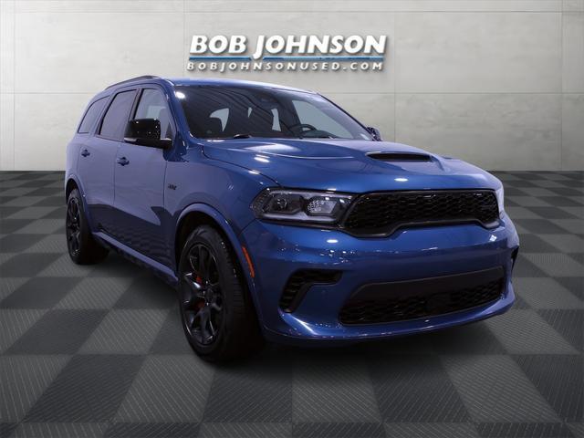 used 2024 Dodge Durango car, priced at $70,500