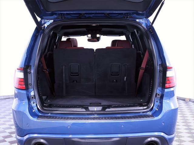 used 2024 Dodge Durango car, priced at $64,300