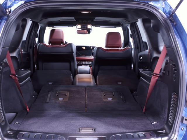 used 2024 Dodge Durango car, priced at $70,500