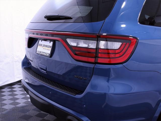 used 2024 Dodge Durango car, priced at $70,500